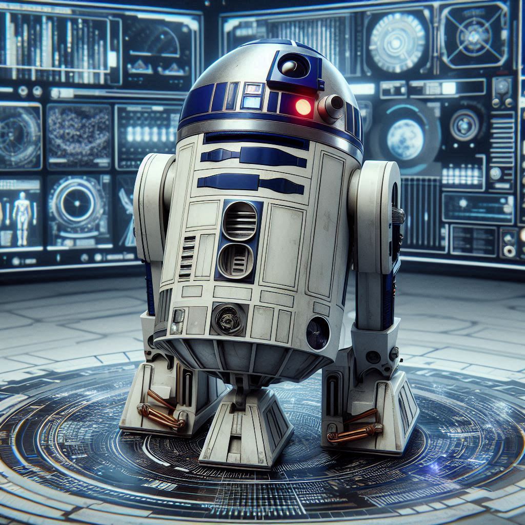 R2-D2